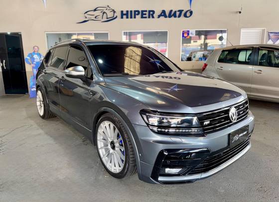 VOLKSWAGEN TIGUAN 2.0 350 TSI GASOLINA ALLSPACE R-LINE 4MOTION DSG VOLKSWAGEN TIGUAN 2.0 350 TSI GASOLINA ALLSPACE R-LINE 4MOTION DSG